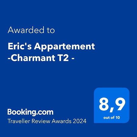 Eric'S Appartement -Charmant T2 - Cambo-les-Bains Exterior foto